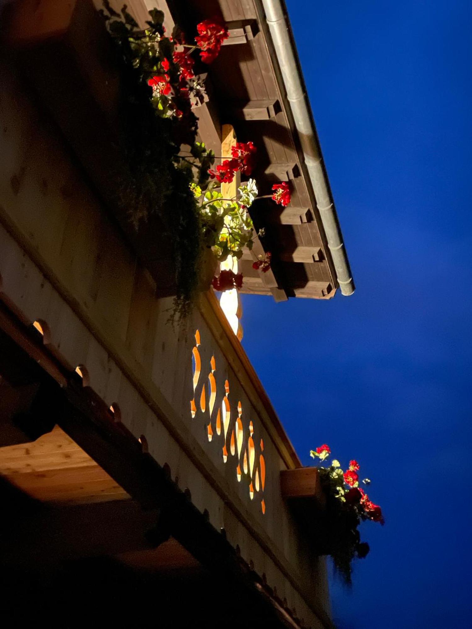 Obermuehlhof Apartamento Saalfelden Exterior foto