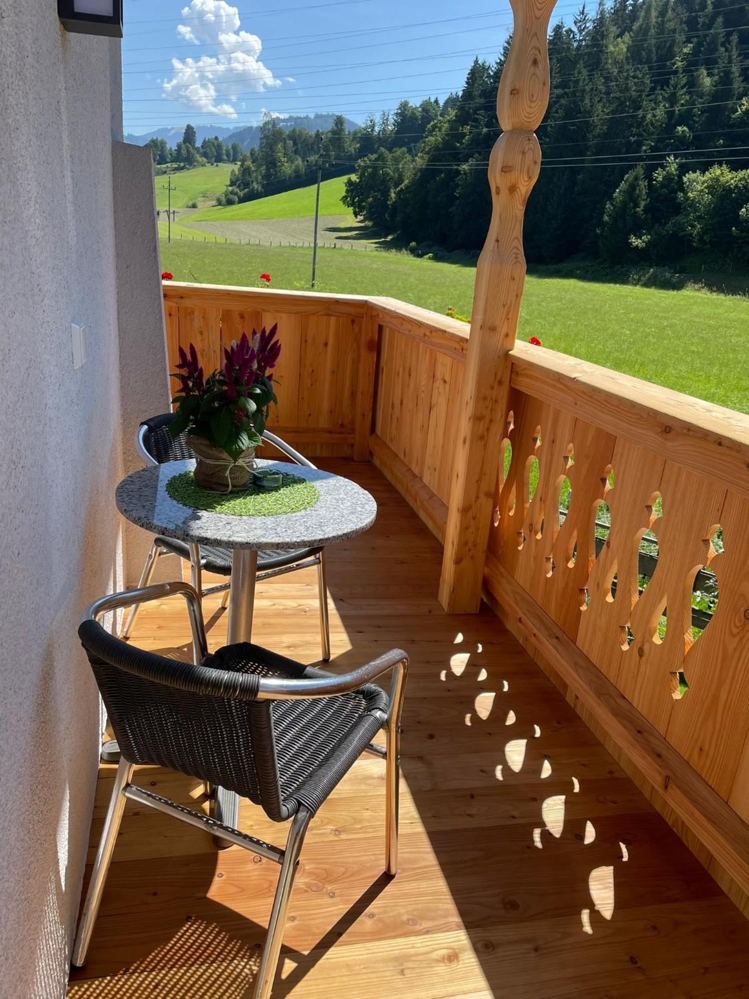 Obermuehlhof Apartamento Saalfelden Exterior foto