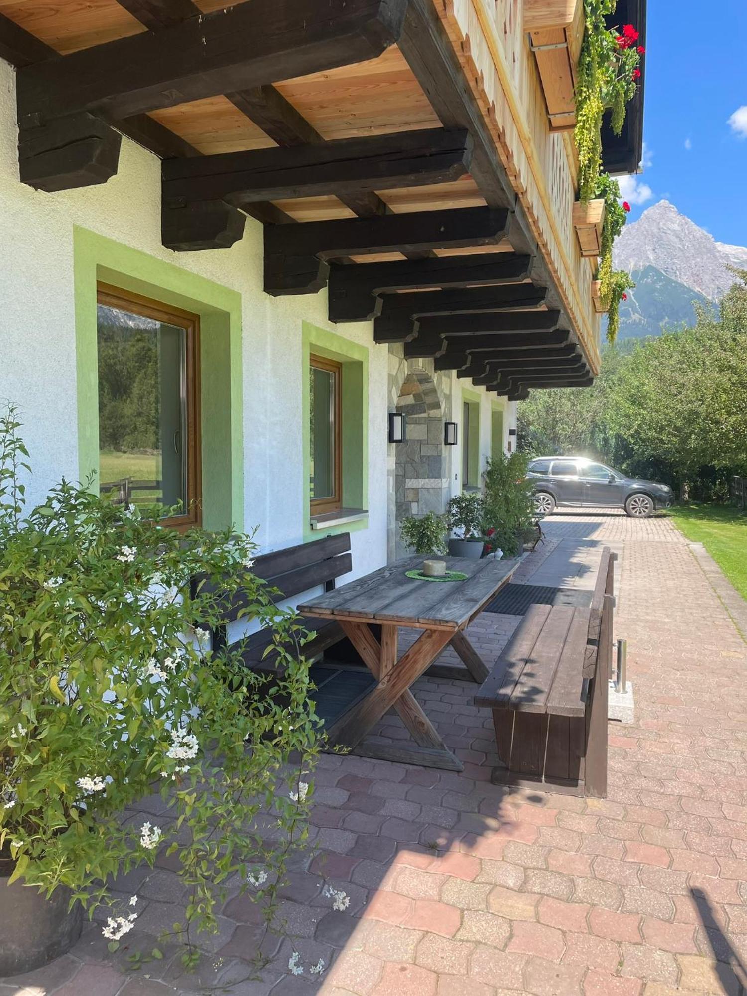 Obermuehlhof Apartamento Saalfelden Exterior foto
