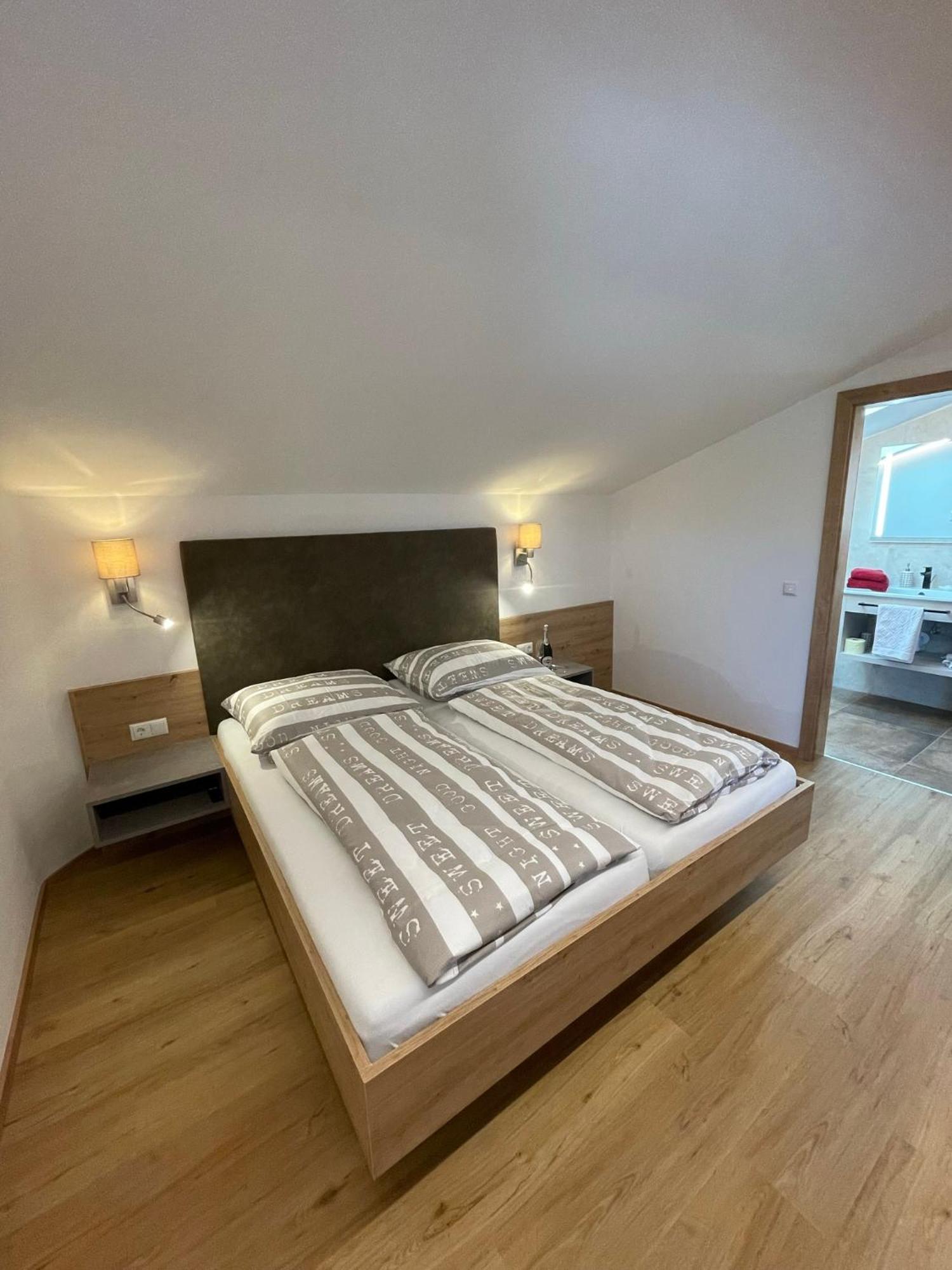 Obermuehlhof Apartamento Saalfelden Exterior foto