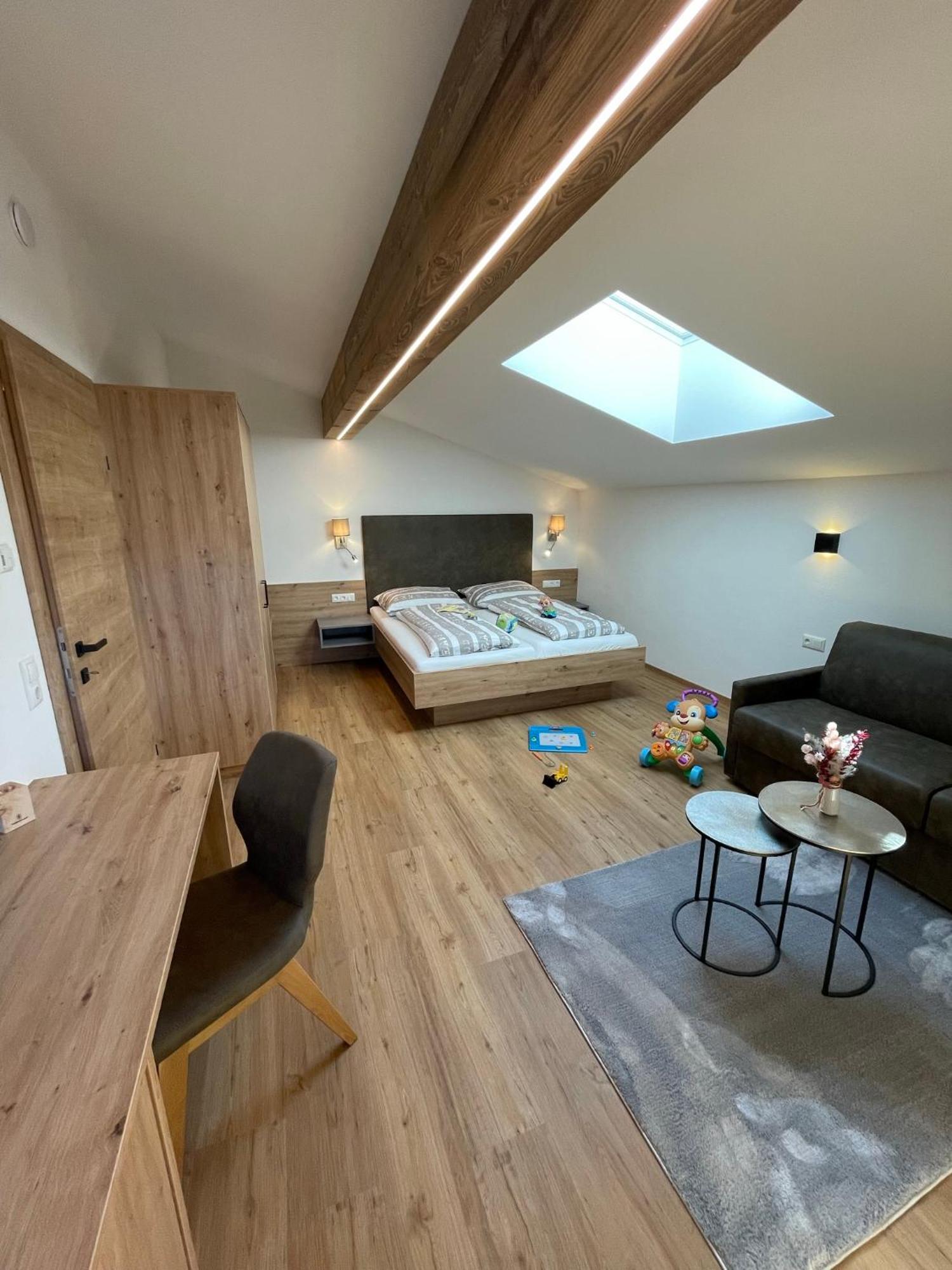 Obermuehlhof Apartamento Saalfelden Exterior foto