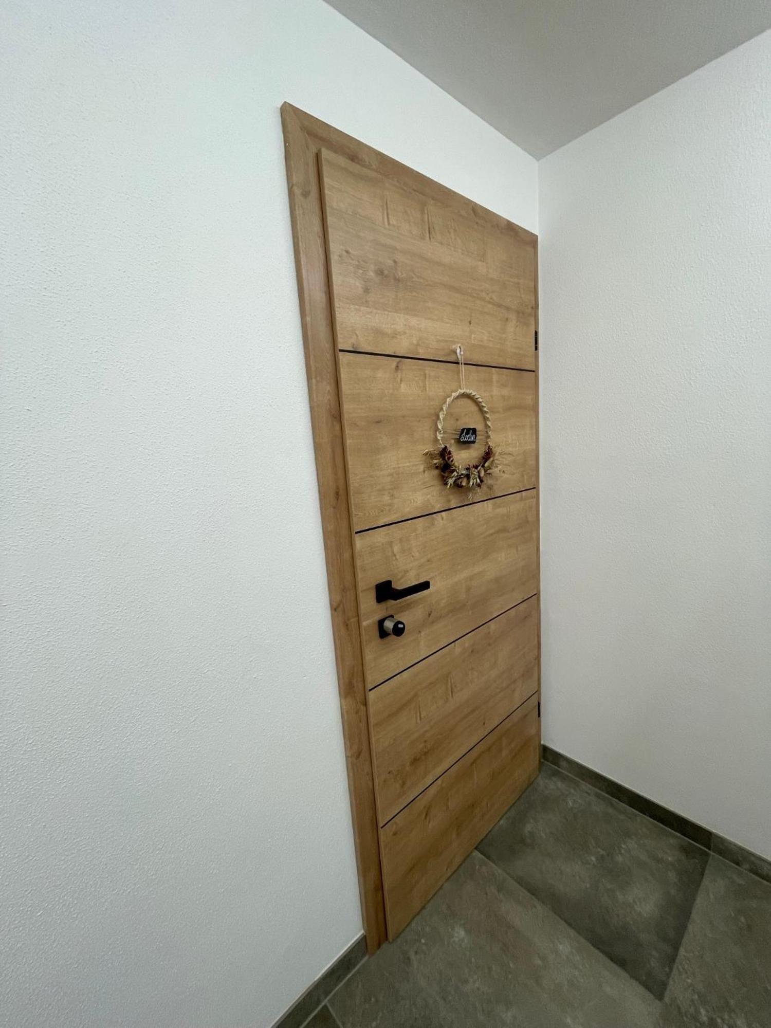 Obermuehlhof Apartamento Saalfelden Exterior foto