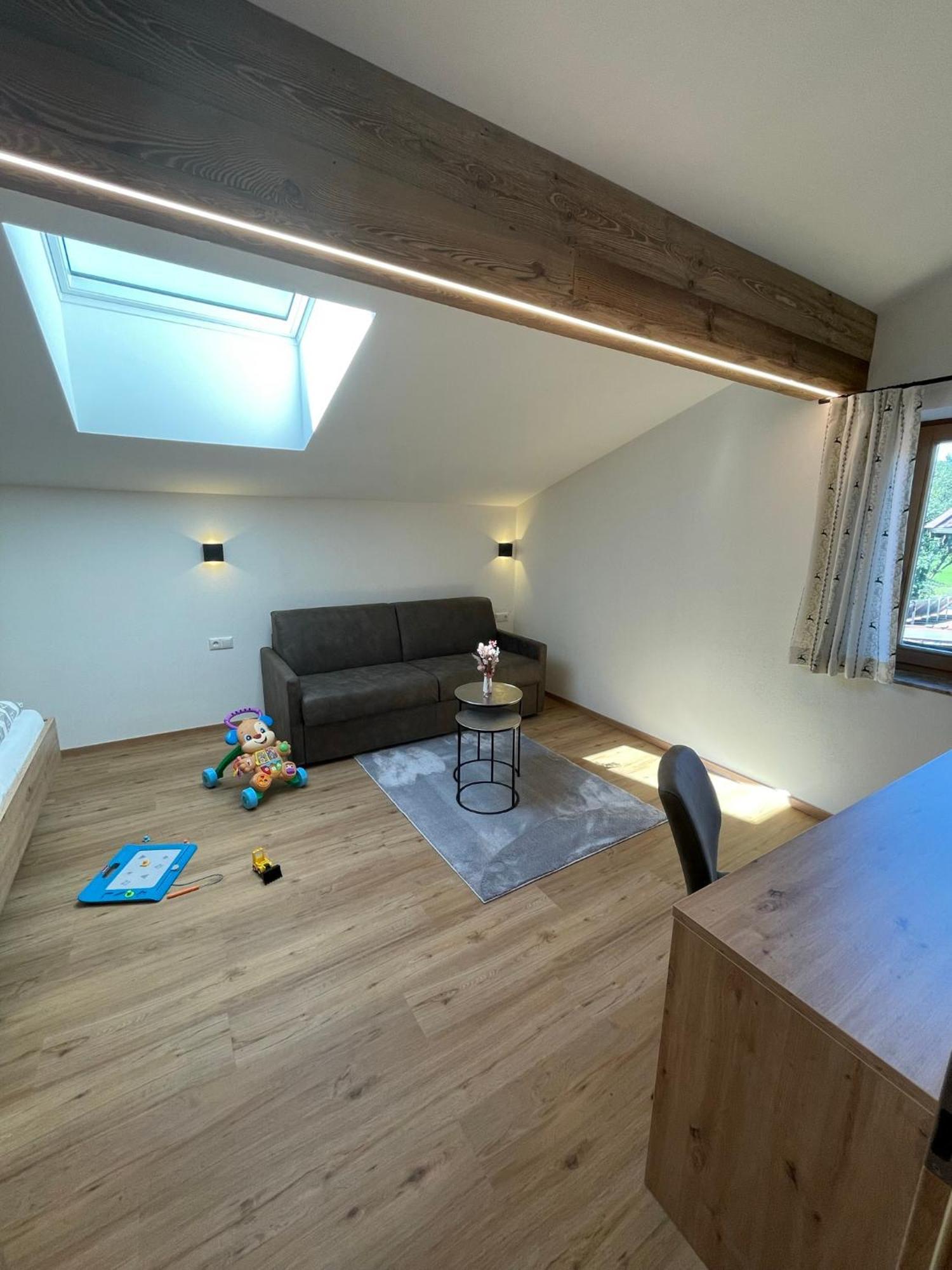 Obermuehlhof Apartamento Saalfelden Exterior foto