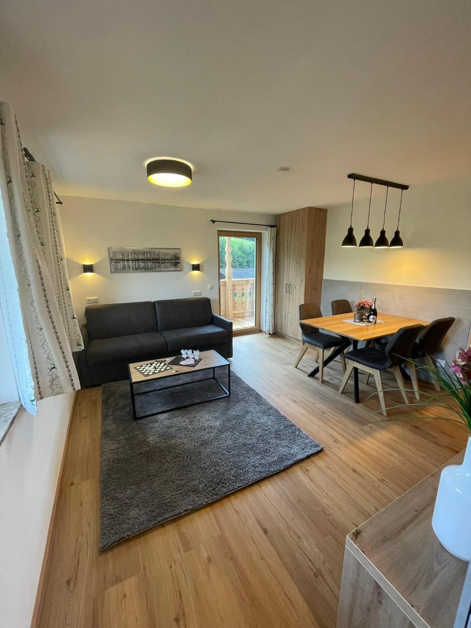 Obermuehlhof Apartamento Saalfelden Exterior foto