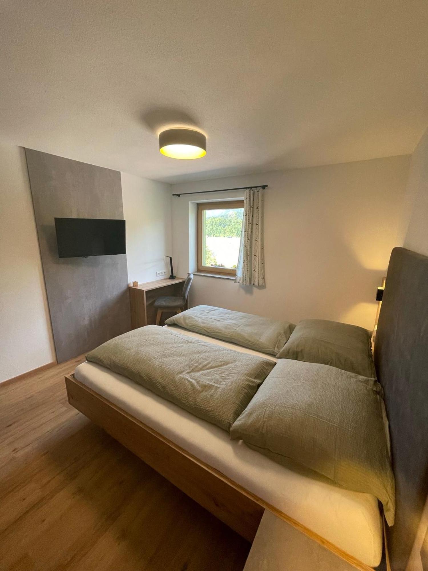 Obermuehlhof Apartamento Saalfelden Exterior foto