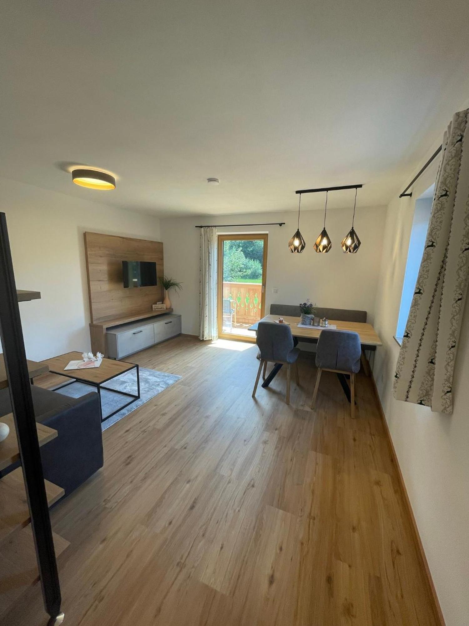 Obermuehlhof Apartamento Saalfelden Exterior foto