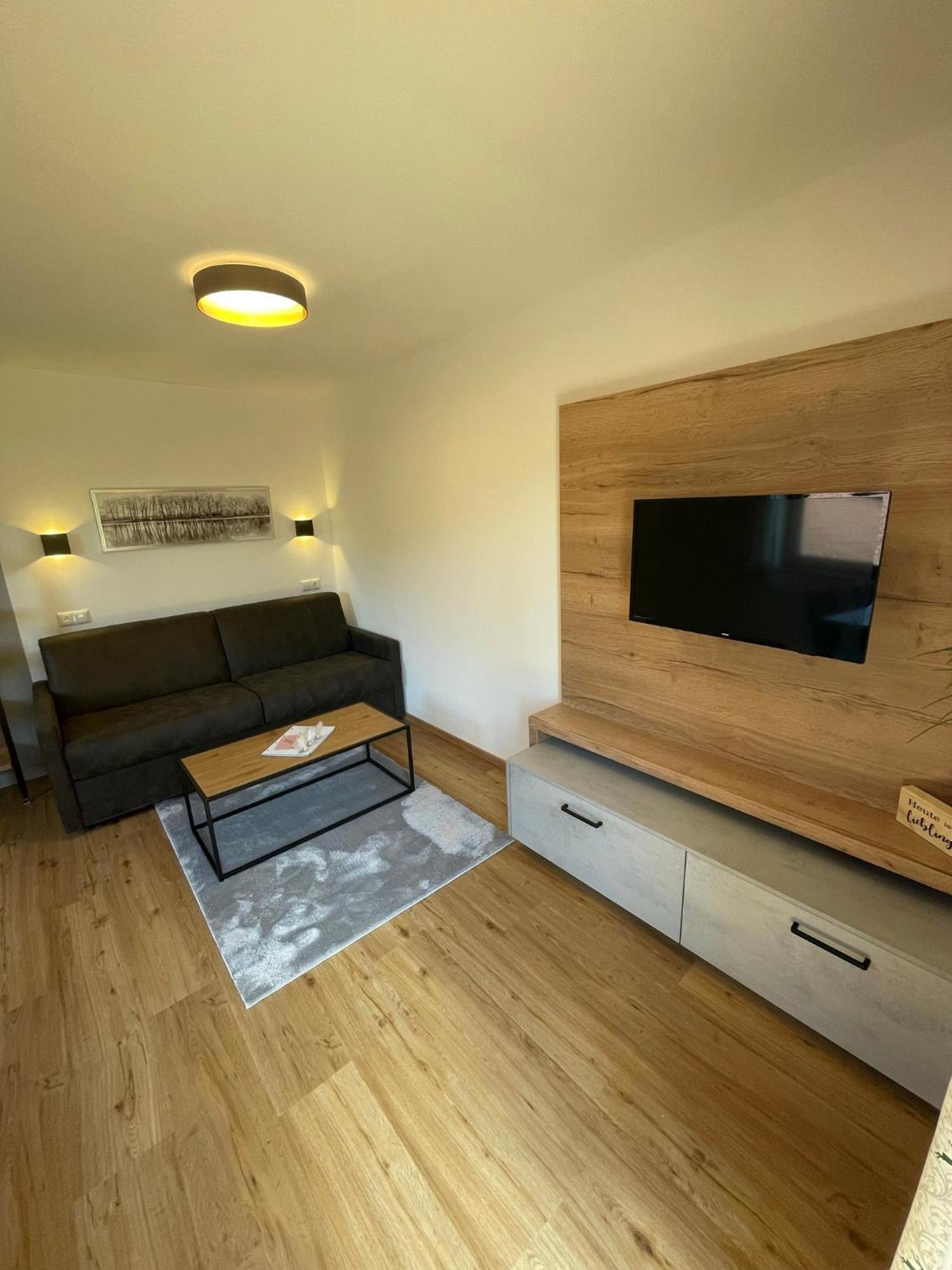 Obermuehlhof Apartamento Saalfelden Exterior foto