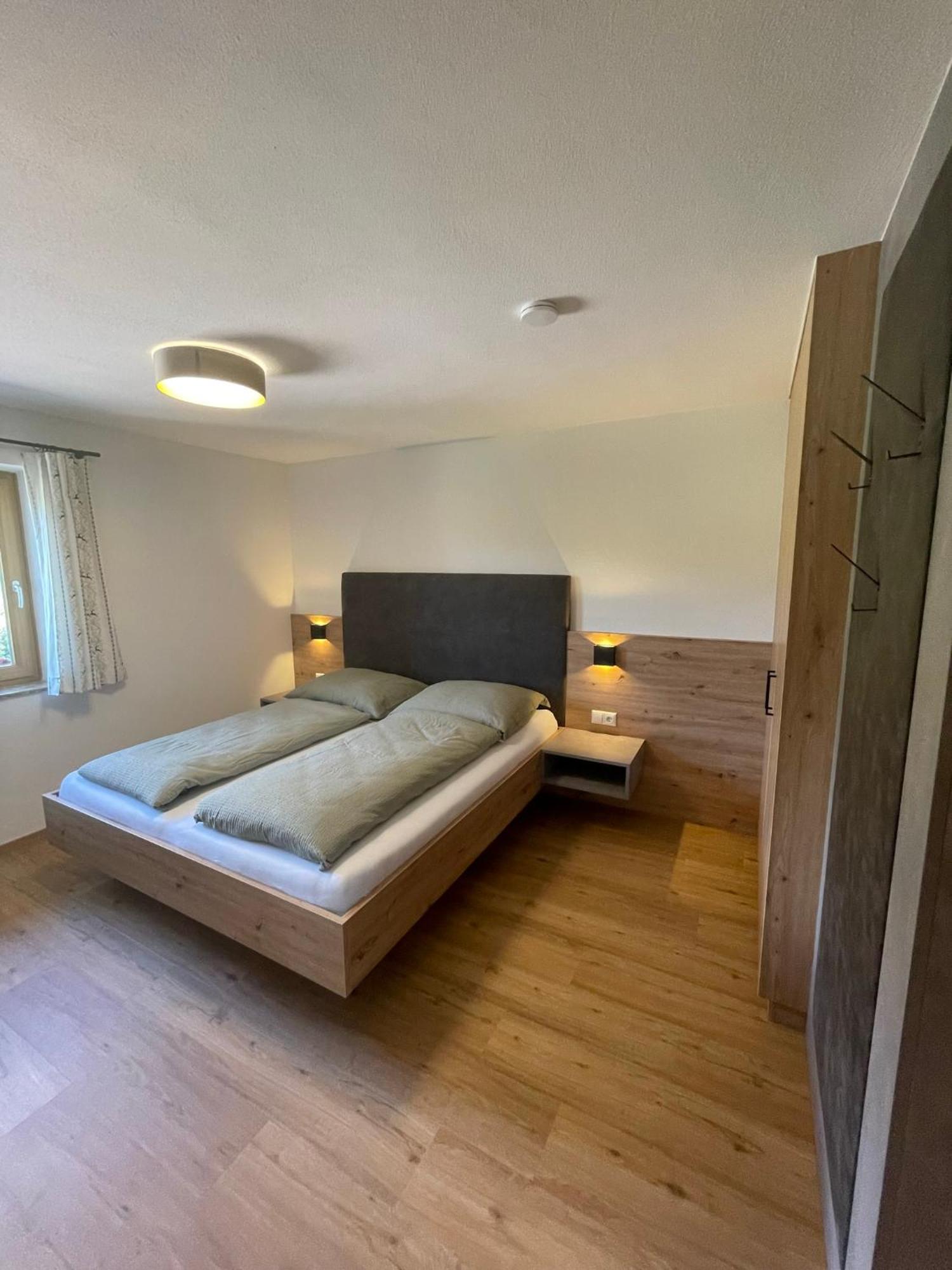 Obermuehlhof Apartamento Saalfelden Exterior foto