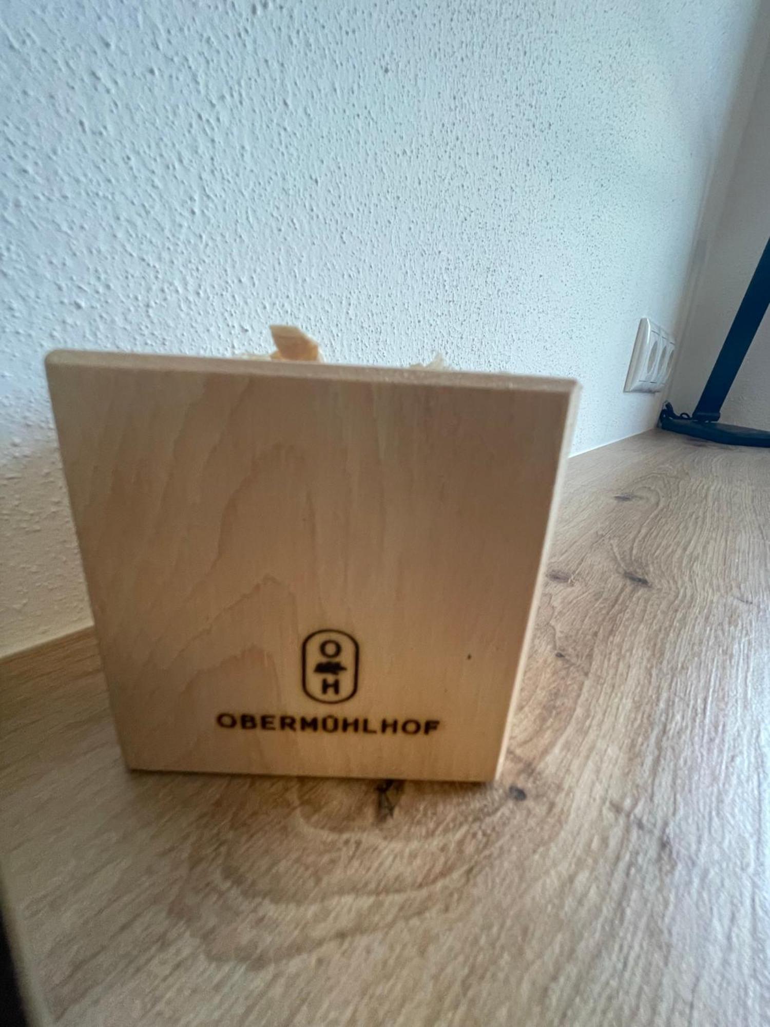 Obermuehlhof Apartamento Saalfelden Exterior foto
