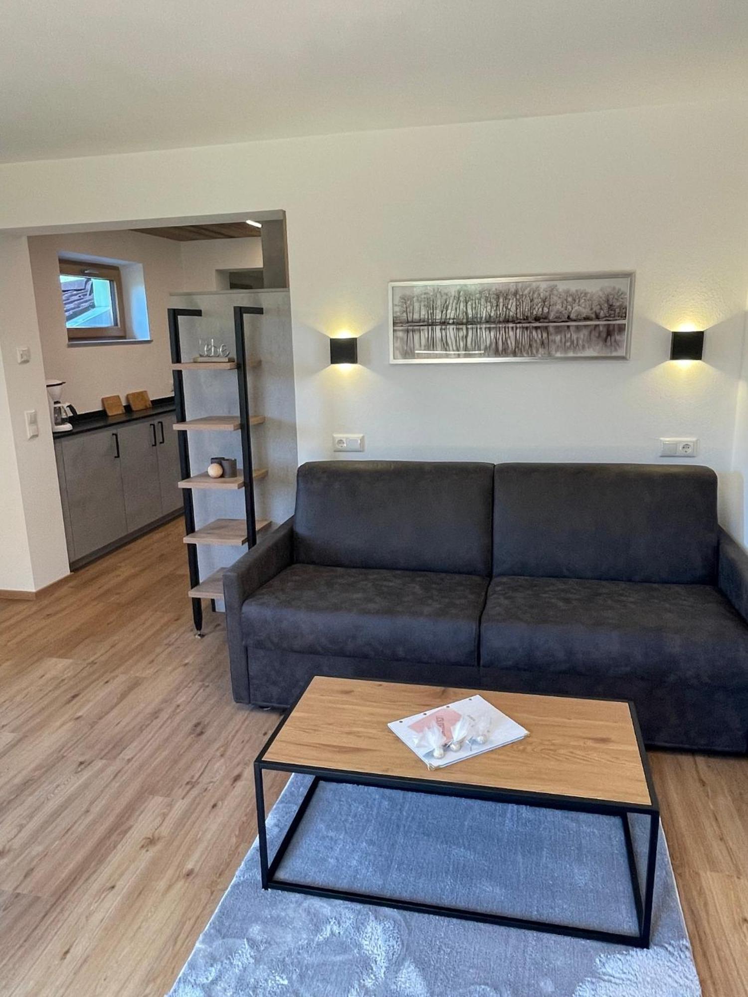 Obermuehlhof Apartamento Saalfelden Exterior foto